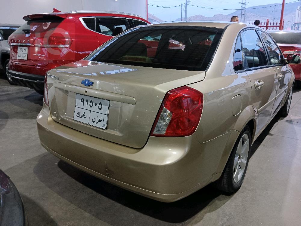 Chevrolet Optra